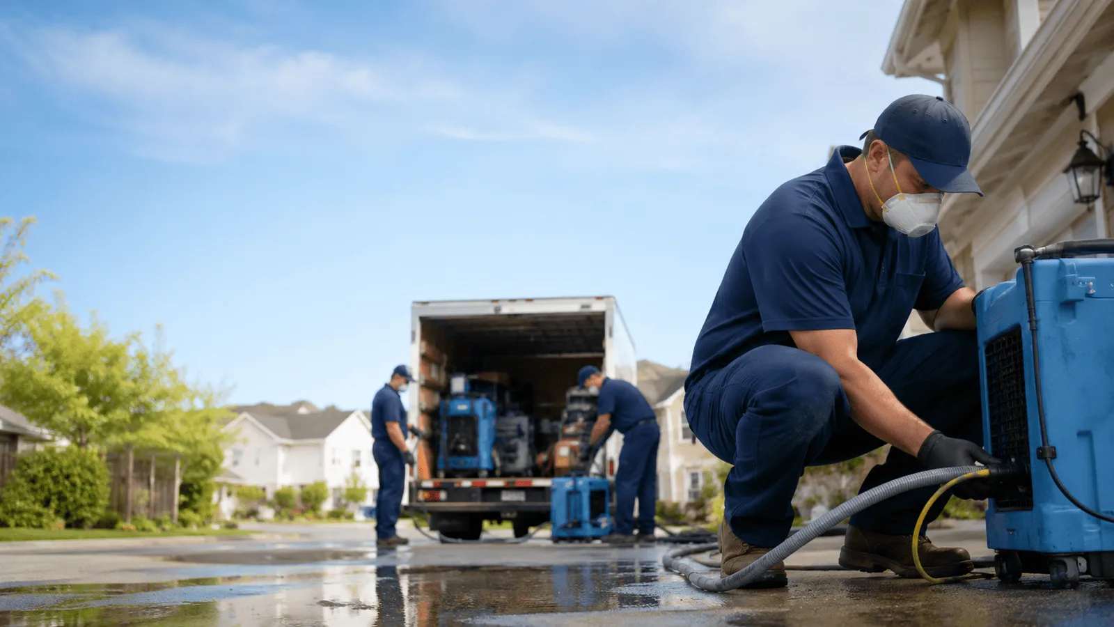 Trusted residential crawlspace mold remediation services in Baileyville, KS